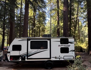 Forest River RV Surveyor Legend 19BHLE