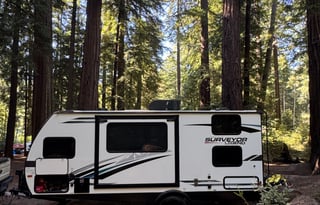 The Little Hauler 3700 lb Bunkhouse