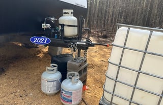 2021 Forest River RV Ozark 1660FQ