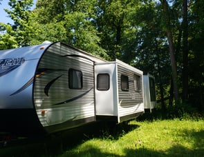 Forest River RV Salem 21RBS