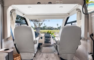 2023 Thor Motor Coach Axis 24.1