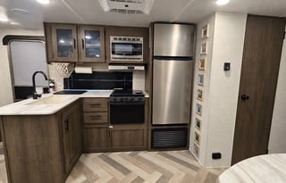 2021 Forest River RV Salem Cruise Lite 273QBXL