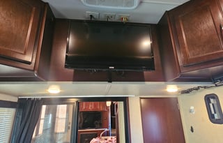 2015 Cyclone 4100 Toy Hauler