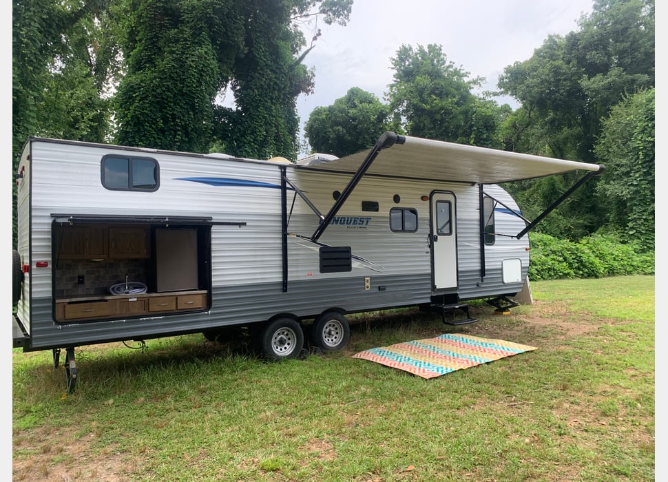 Travel Trailer rentals in Richmond Hill