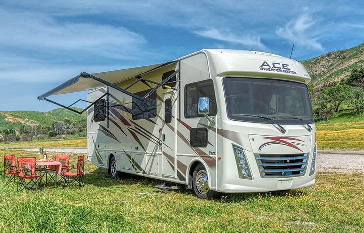 Seasonal discounts available! | RVshare