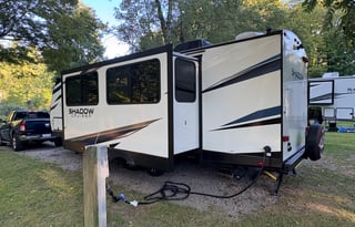 2023 Cruiser Shadow Cruiser 260RBS