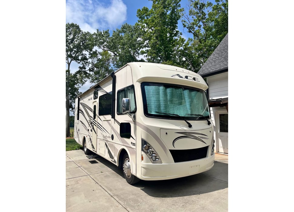 Class A Motor Home rentals in Holly Springs