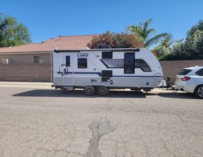 Lance Lance Travel Trailers 1995