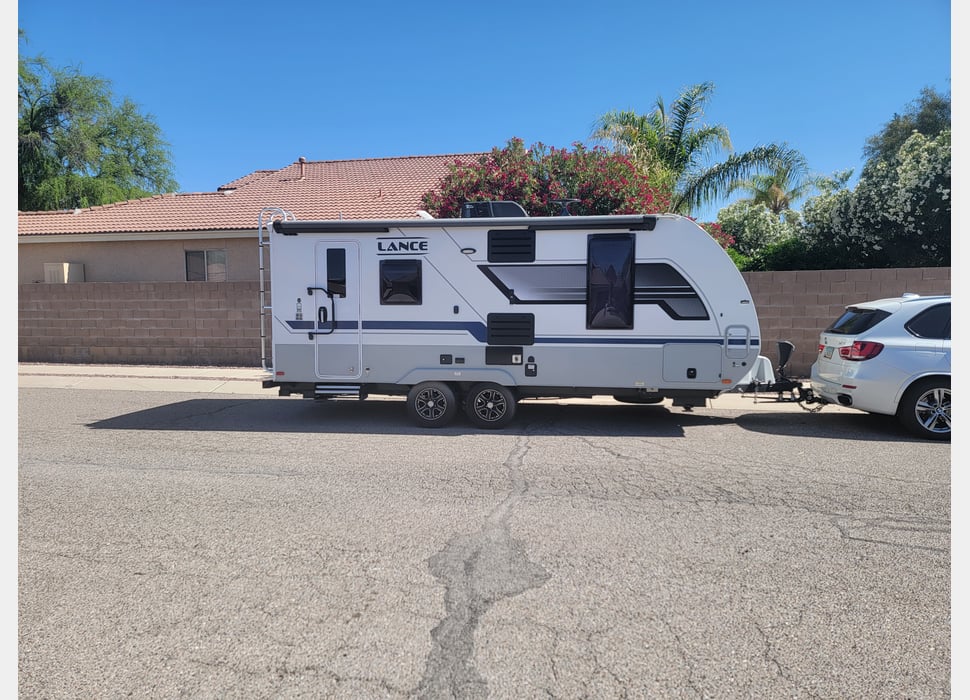 Travel Trailer rentals in Vail