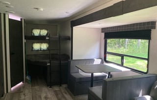 2022 KZ Sportsmen SE 261BHKSE