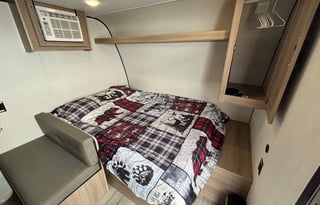 NEW 2025 Coleman Travel Trailer!