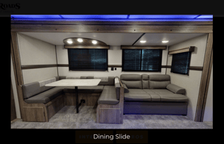 2021 CrossRoads RV Zinger ZR320FB