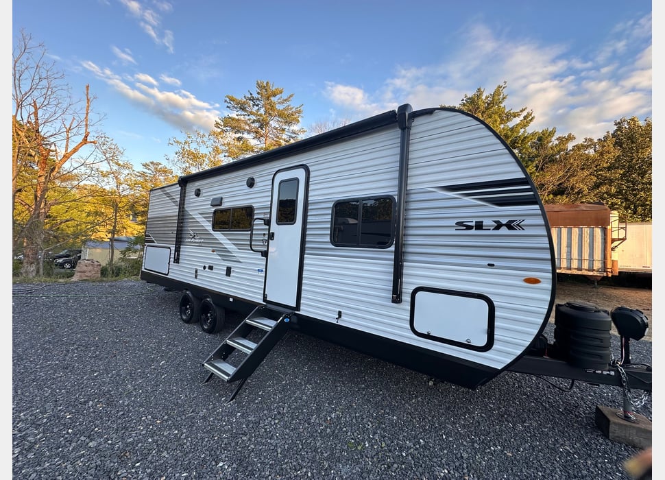 Travel Trailer rentals in New Columbia
