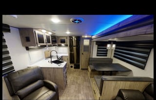 2021 Forest River RV Cherokee Alpha Wolf 27RK-L