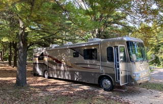 1997 Newmar Mountain Aire 4085