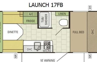 Ultra-Lite OFF-ROAD Camper | Solar | DISCOUNTED!