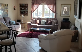 2017 2 Bed/2 Full Ba 43' 5th Wheel + Pool and Hot Tub Option + 2 Bed / 2 Ba House Option