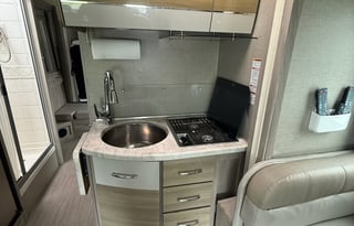 2021 Thor Tiburon 24RW - The Tiburon Oasis