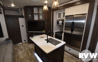 AGA 8 -	2020 Forest River RV XLR Nitro 35DK5
