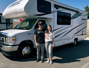 Gulf Stream RV Conquest Class C 6238