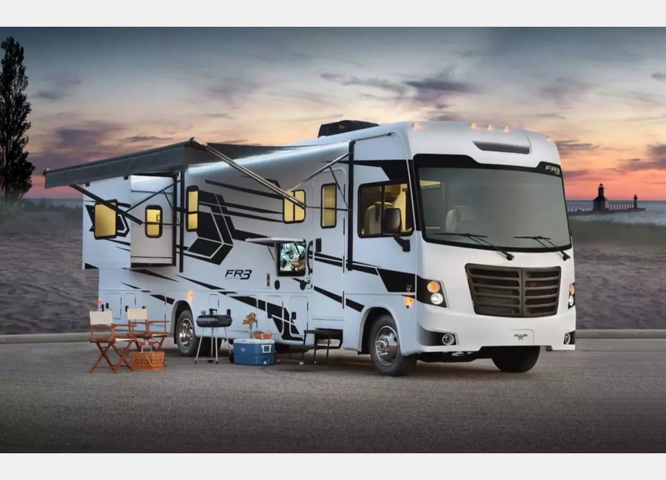 Class A Motor Home rentals in Corona