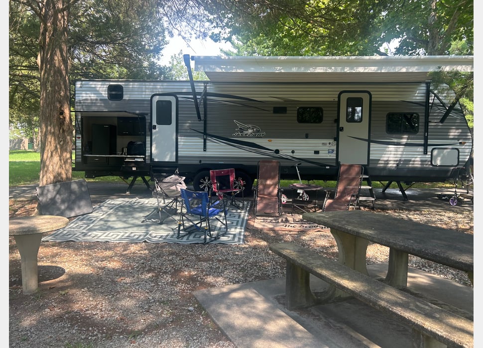 Travel Trailer rentals in Olive Branch