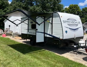 Keystone RV Springdale Classic Mini 1760BH