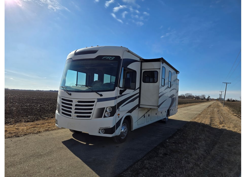 Class A Motor Home rentals in Byron
