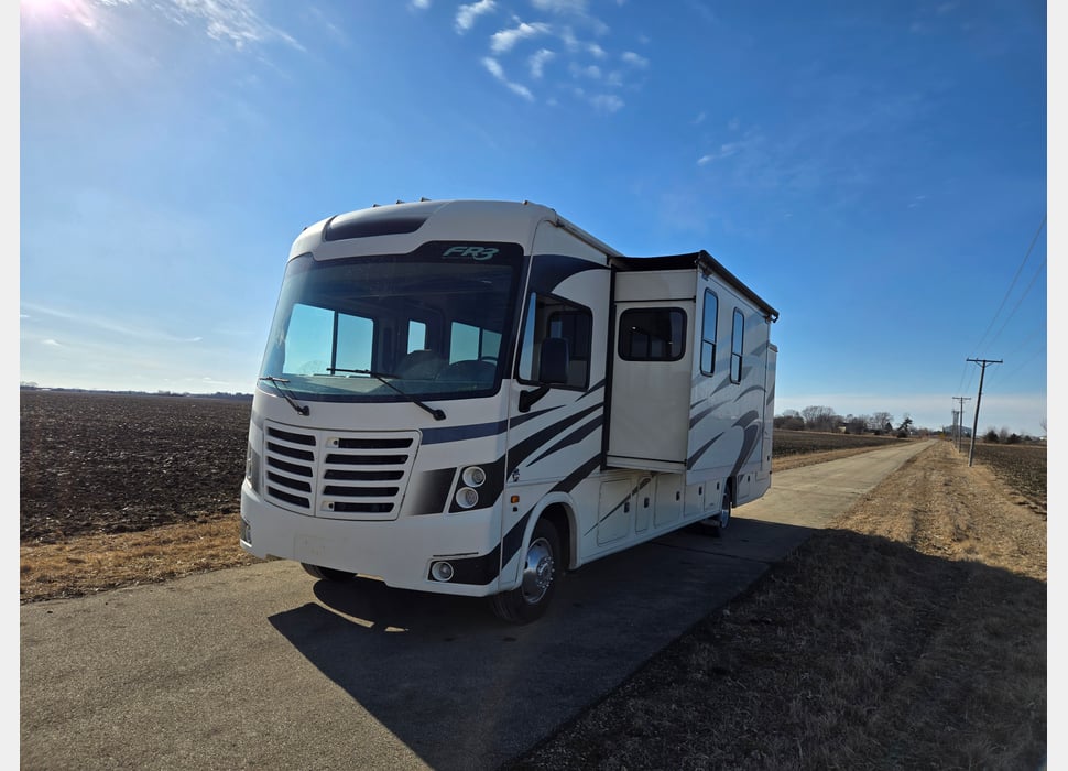 Class A Motor Home rentals in Crest Hill