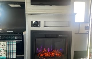 2022 Heartland North Trail 25BHPS