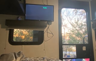 2021 Forest River RV Cherokee Grey Wolf Black Label 18MTBL