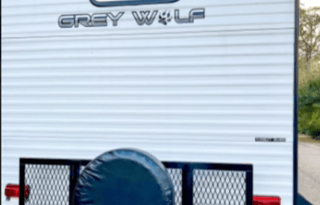 2024 Forest River RV Cherokee Grey Wolf 29TE