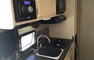 2017 Winnebago BH1700