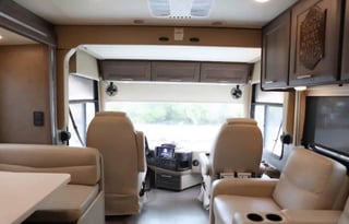 2022 Thor Palazzo 33.6 Diesel Class A