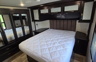 Grand Design Momentum Adventure Toy Hauler-Sleeps8