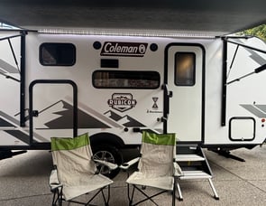 Dutchmen RV Coleman Rubicon 1708BH