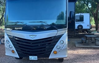 Fleetwood Storm Class A RV