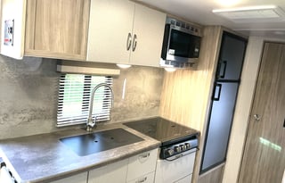 2022 Winnebago Micro Mini 2306BHS