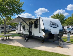 Jayco Jay Feather 27BHB