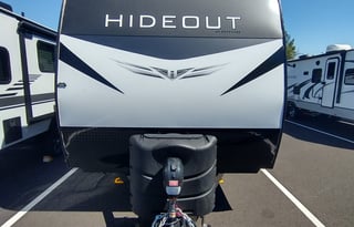 2021 Keystone RV Hideout 26' Family Bunkhouse