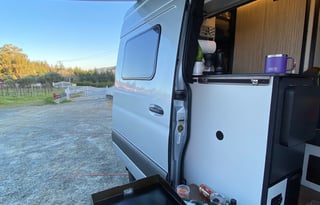 Unleash Your Inner Adventurer with Van Gogh- 4x4RV