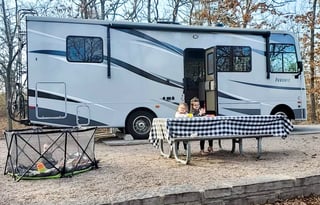 2021 Coachmen Pursuit 27XPS "Ruby"