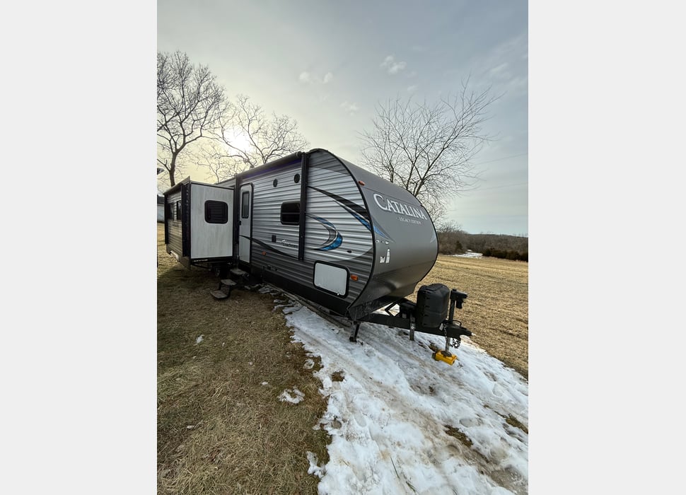 Travel Trailer rentals in Middleburg