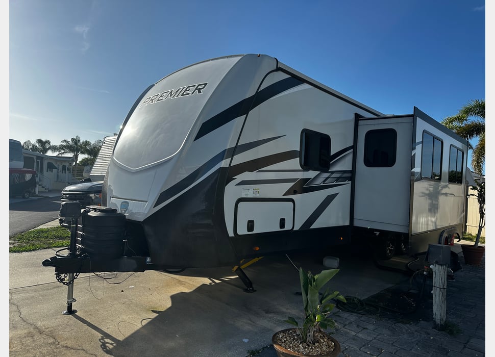 Travel Trailer rentals in Fulton