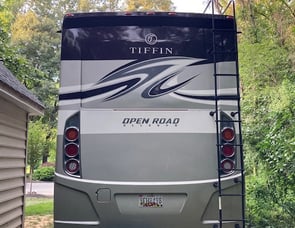 Tiffin Motorhomes Open Road Allegro 36 UA