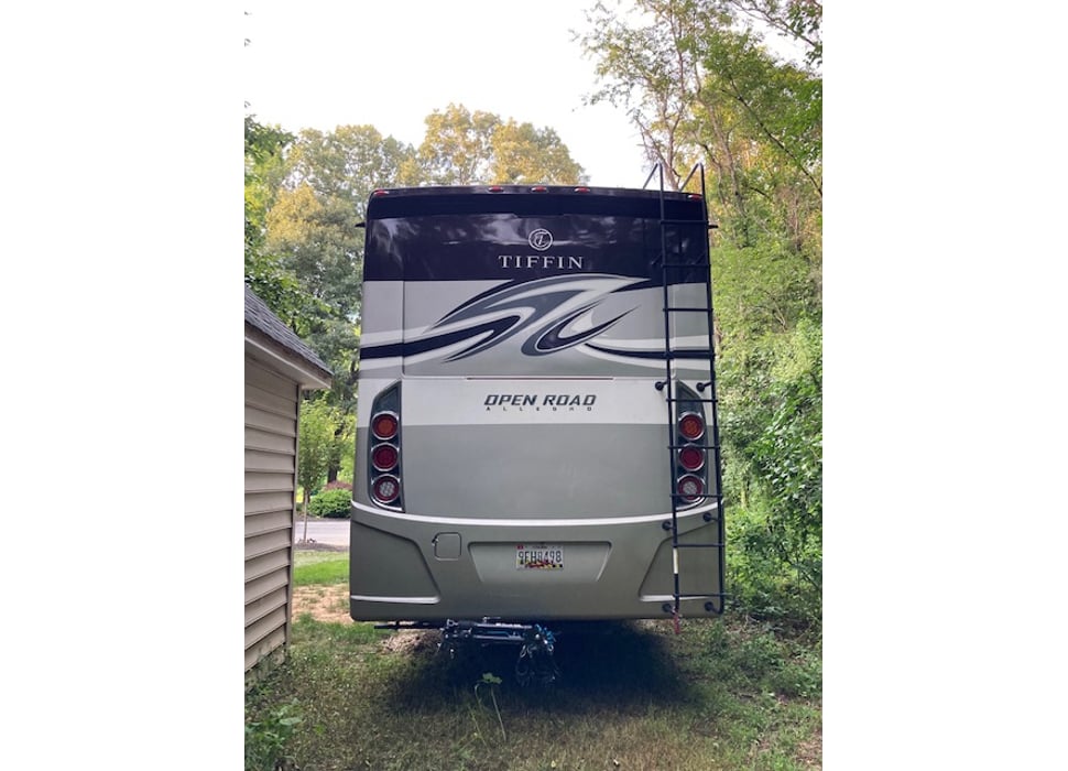 Class A Motor Home rentals in Alexandria