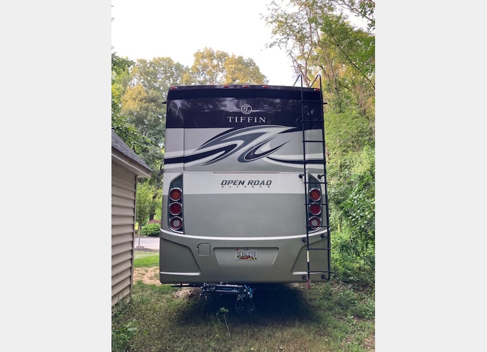 Class A Motor Home rentals in Silver Spring