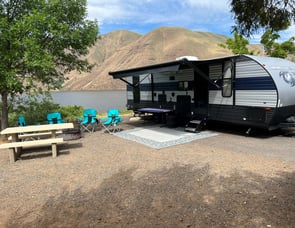 Forest River RV Cherokee Grey Wolf 26DBH