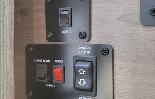 2022 25ft Nexus Triumph luxury. Solar Powered