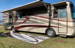 2007 Monaco Diplomat 40 PDQ